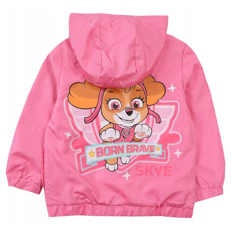 Paw Patrol Brave Kinder Übergangsjacke 98-128 cm