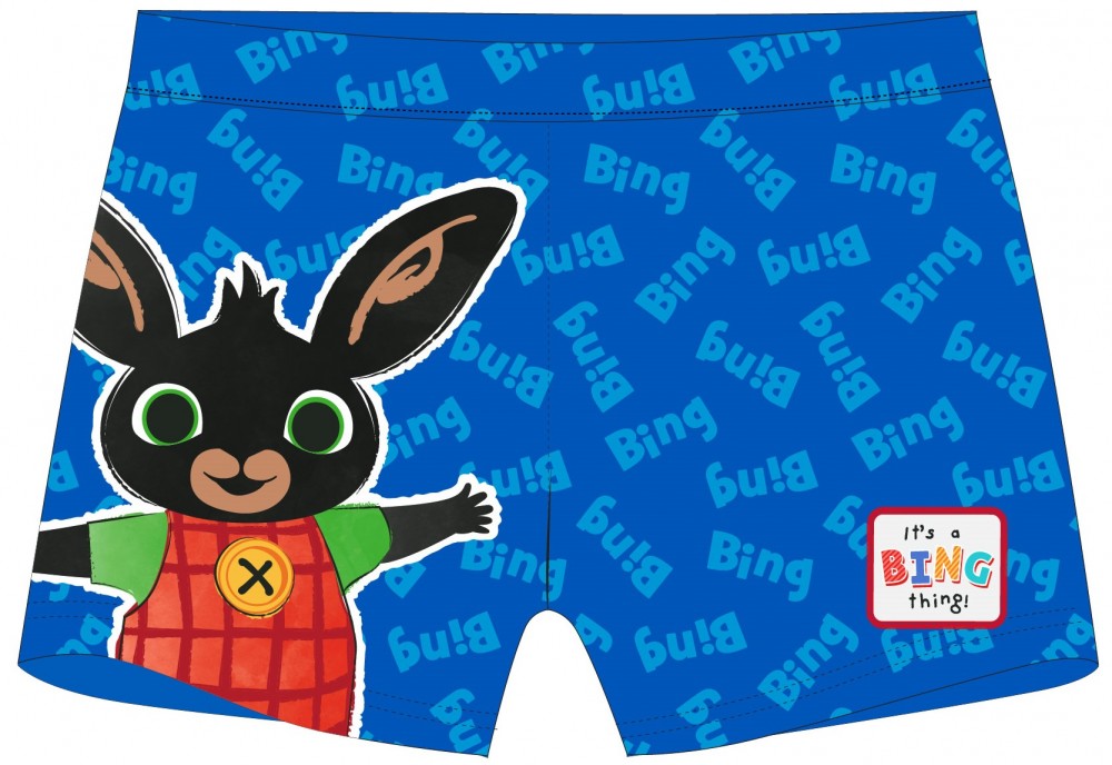 Bing Kinder Badehose, Shorts 92-110 cm