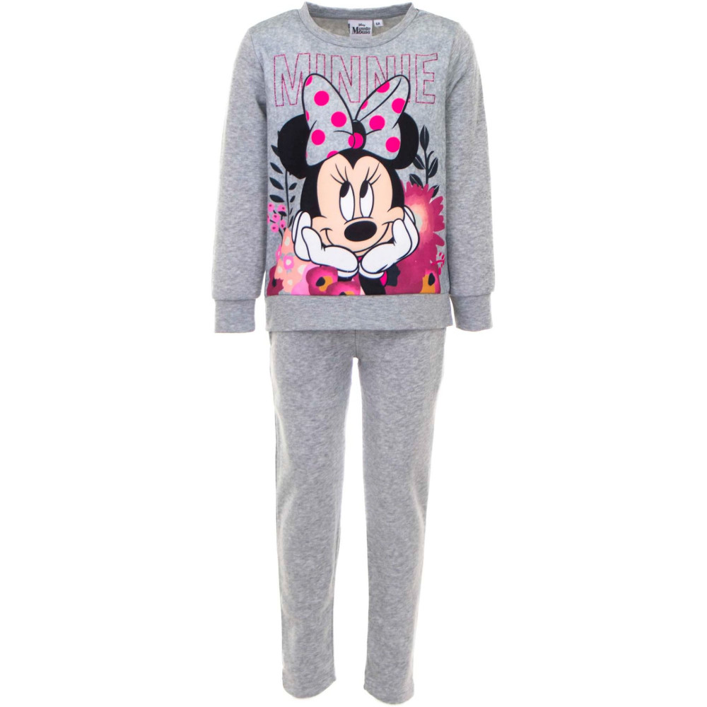 Disney Minnie  Kinder Trainingsanzug, Jogging Set 3-8 Jahre