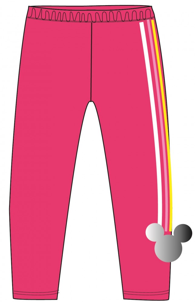 Disney Minnie  Twinkling Pailletten Kinder Leggings 6 Jahre
