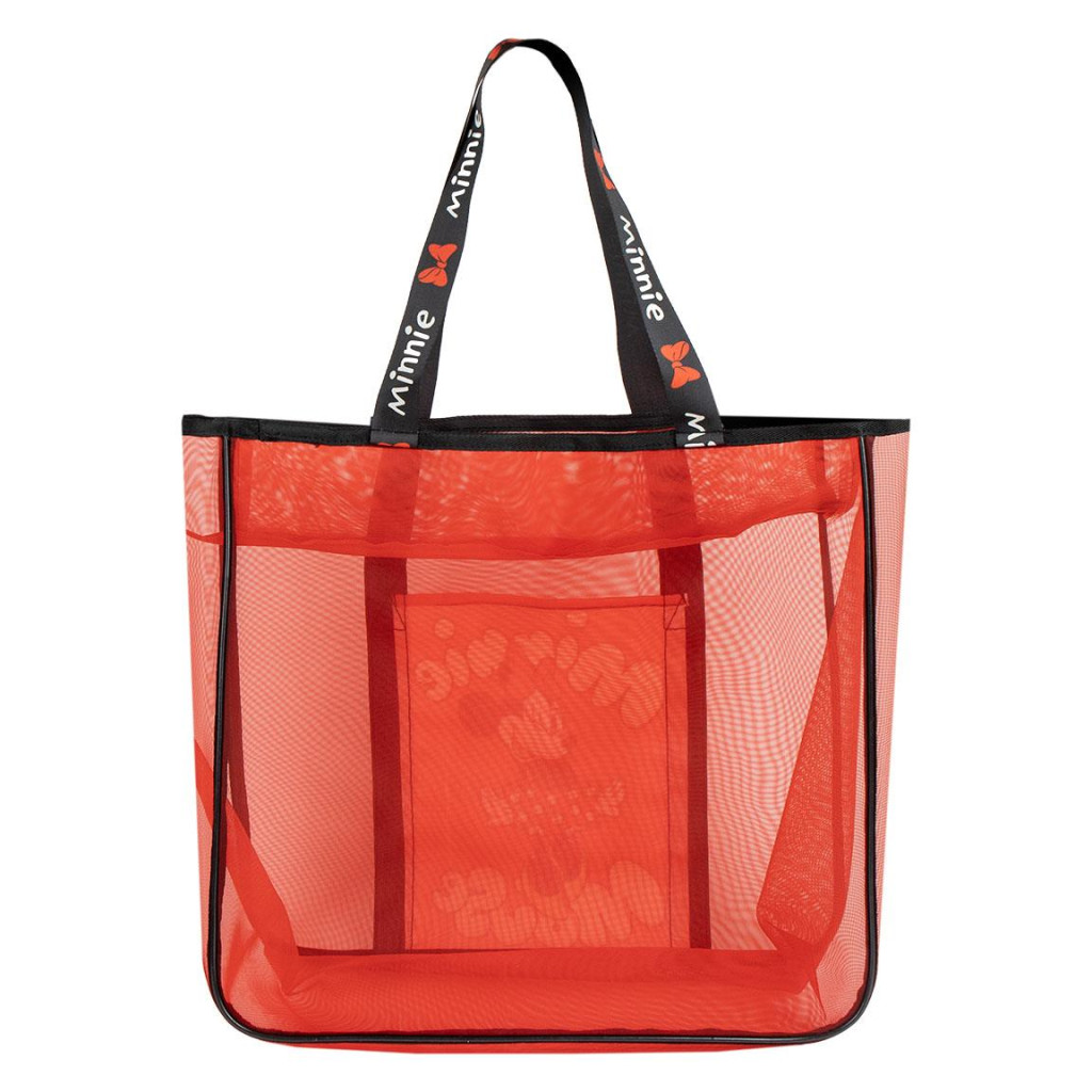 Disney Minnie  Premium transparente Strandtasche 62 cm