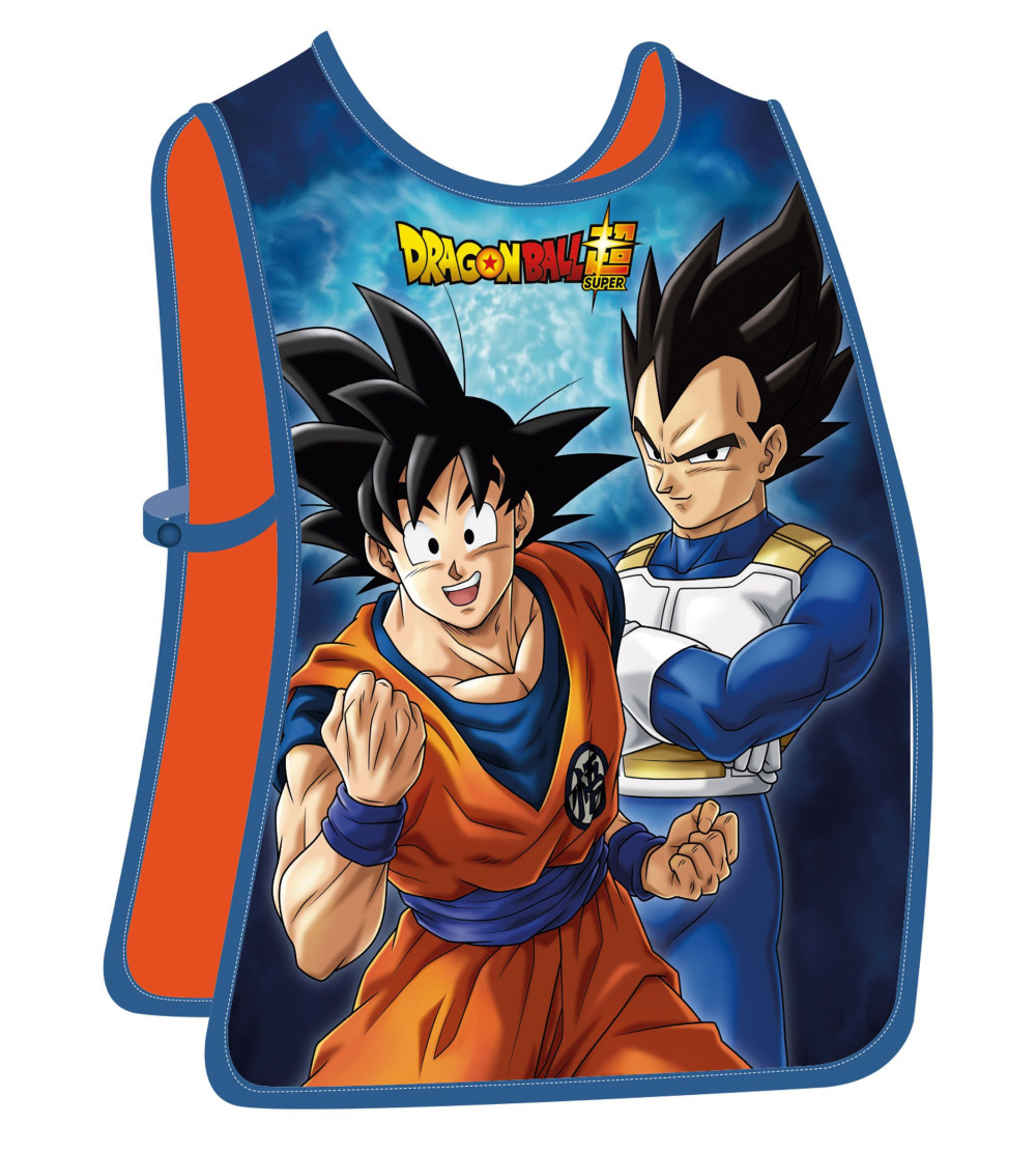 Dragon Ball Vegeta Kinder Malschürze
