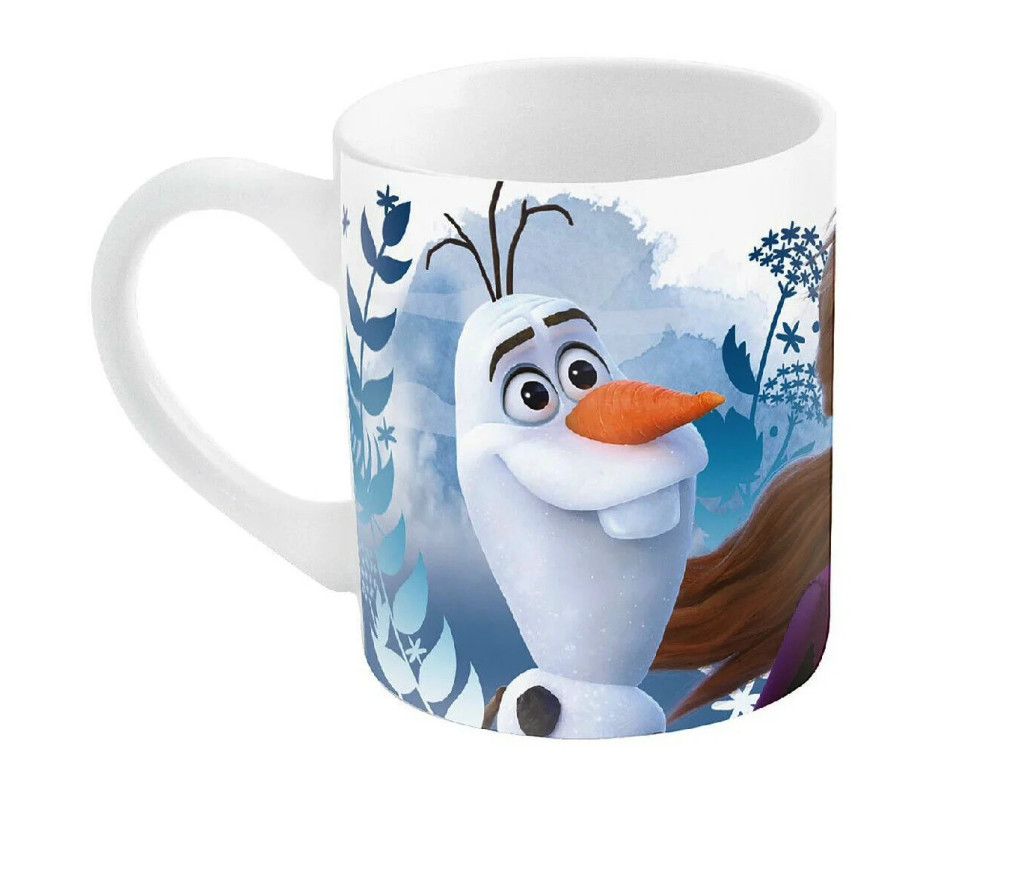 Disney Eiskönigin Clouds Porzellanbecher 235 ml (8 oz) in Geschenkschachtel