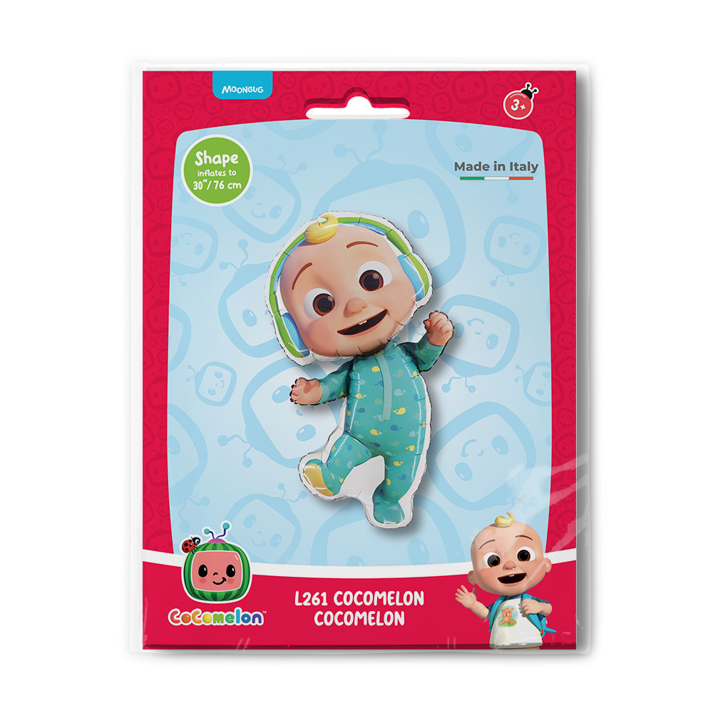 Pokomelon Fun Folienballon 76 cm