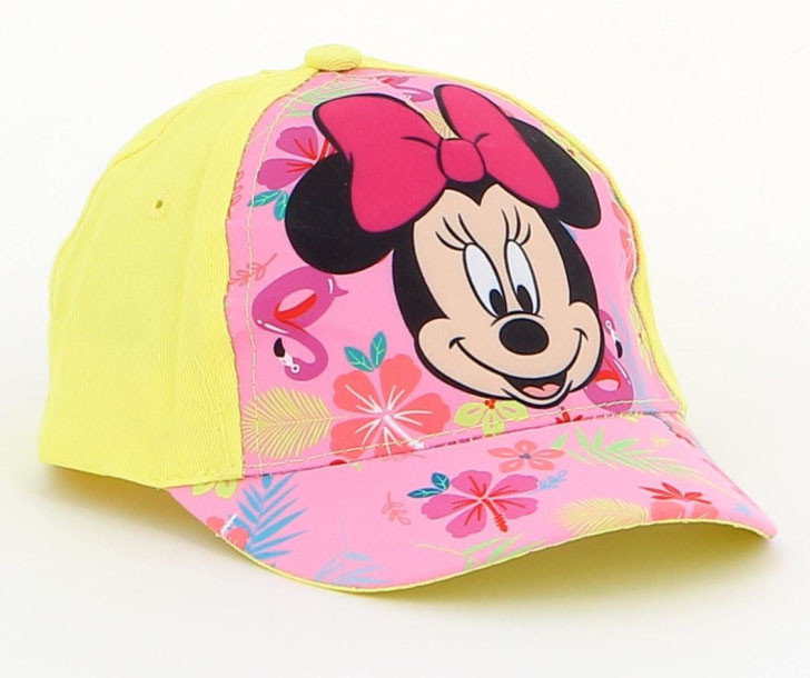 Disney Minnie  Baby Baseballkappe 50 cm