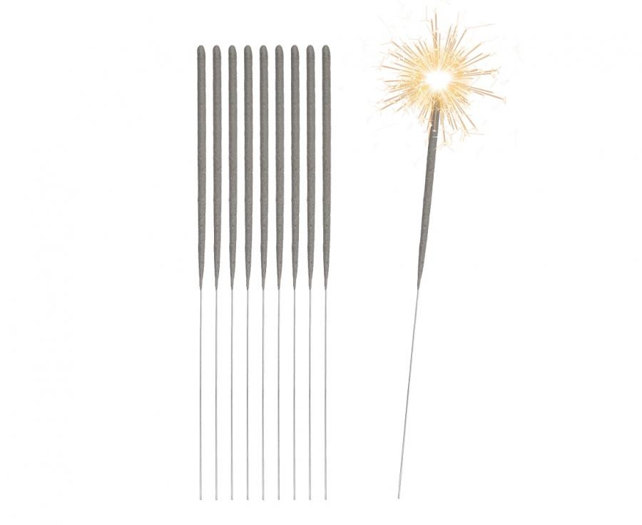 Party Wunderkerze, 16 cm 10er Set Party Wunderkerze, 16 cm 10er Set