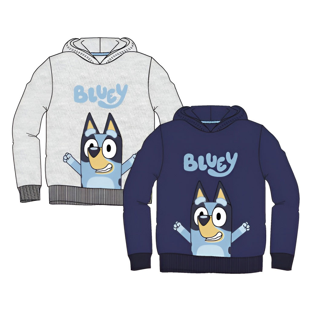 Bluey Fun Kinder Pullover 3-6 Jahre