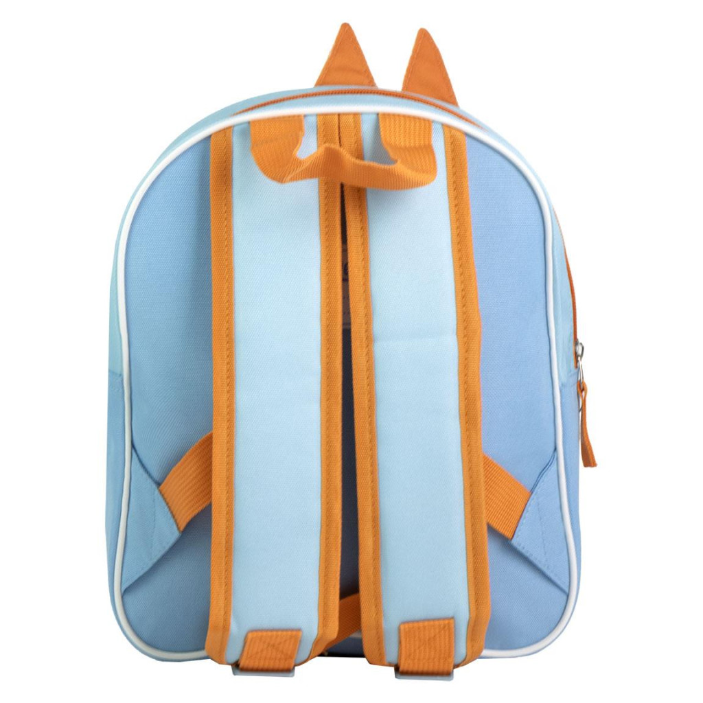 Bluey Nature 3D Rucksack, Tasche 31 cm