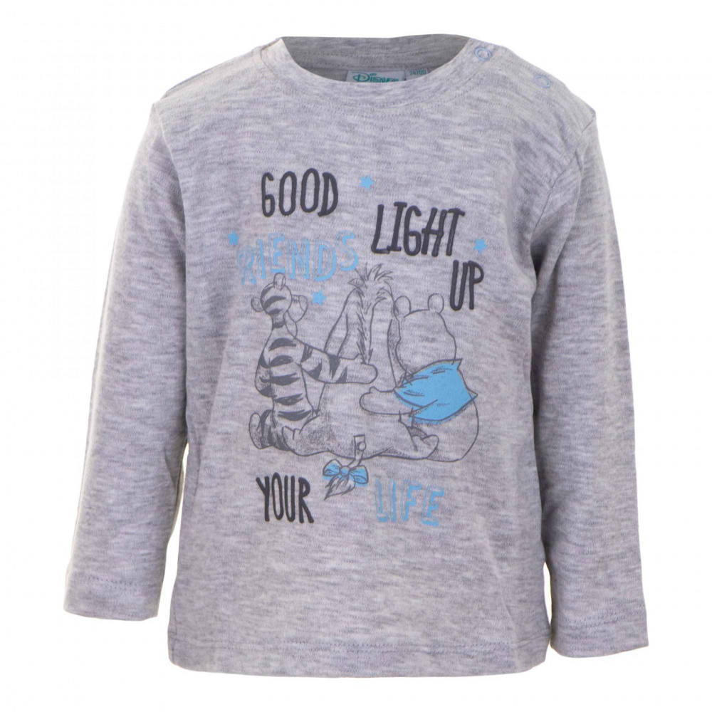 Disney Winnie Puuh Baby T-Shirt, Oberteil 2 Stk 74/80 cm