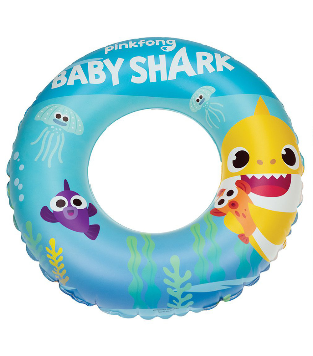 Baby Shark Adventure Schwimmring 51 cm