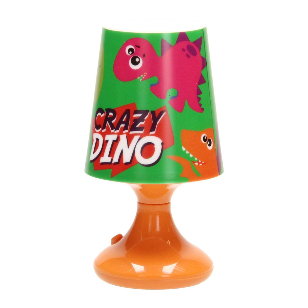 Dinosaurier mini LED-Lampe