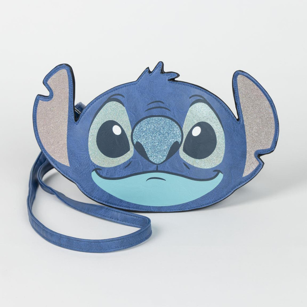 Disney Lilo und Stitch Kunstleder Schultertasche