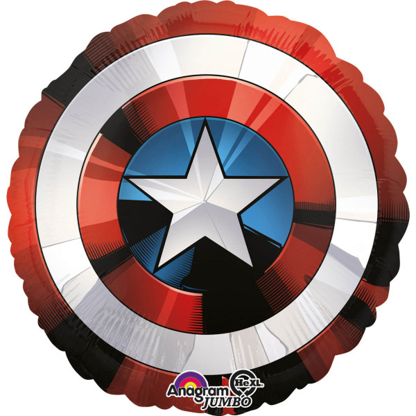 Avengers Schild Folienballon 71 cm