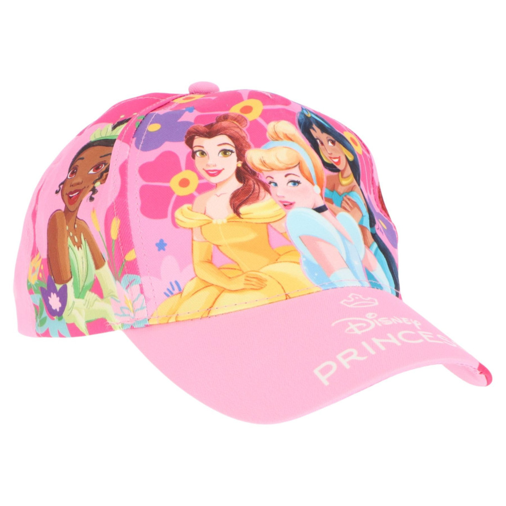 Disney Prinzessin Friendship Kinder Baseballmütze 53 cm