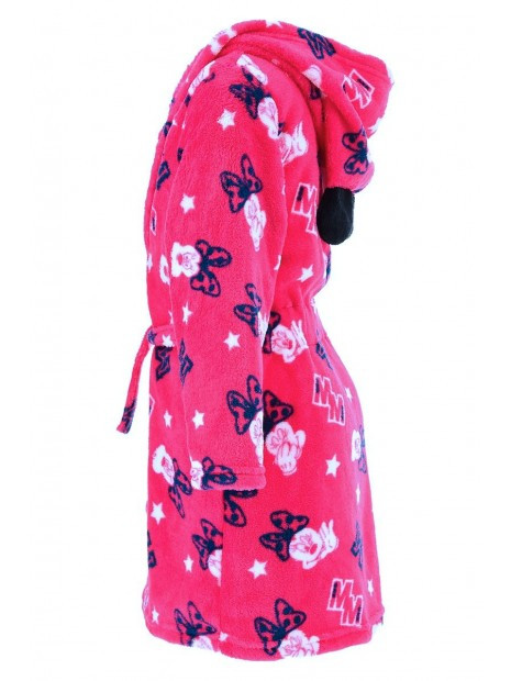 Disney Minnie  Kinderbademantel 3-8 Jahre