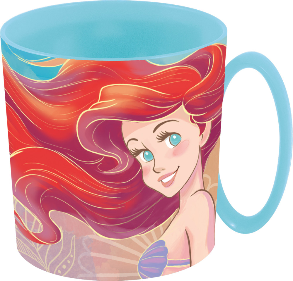Disney Prinzessin Ariel Micro Becher 350 ml