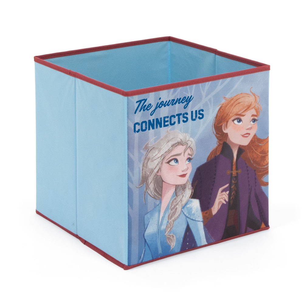 Disney Eiskönigin Spielzeugaufbewahrung 31×31×31 cm