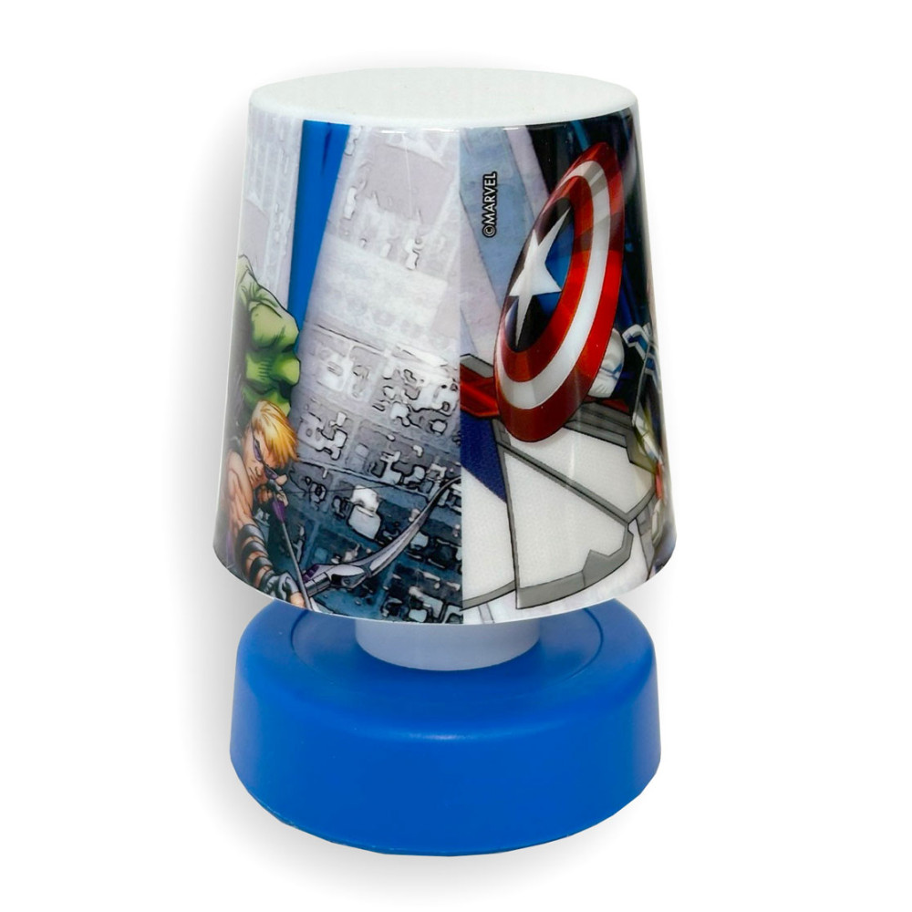 Avengers Team Mini Tischlampe