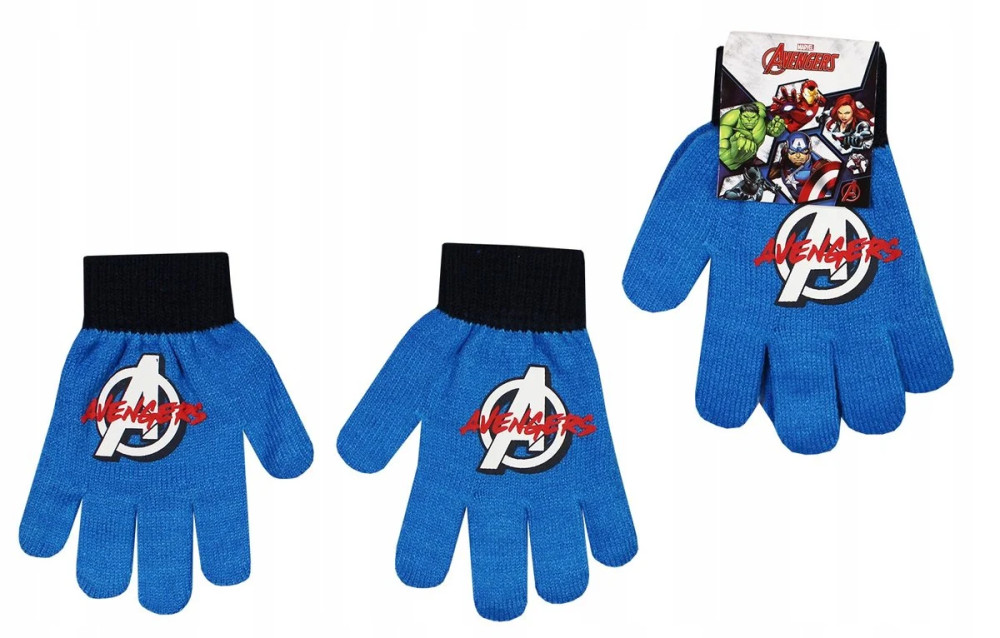 Avengers Marvel Kinderhandschuhe