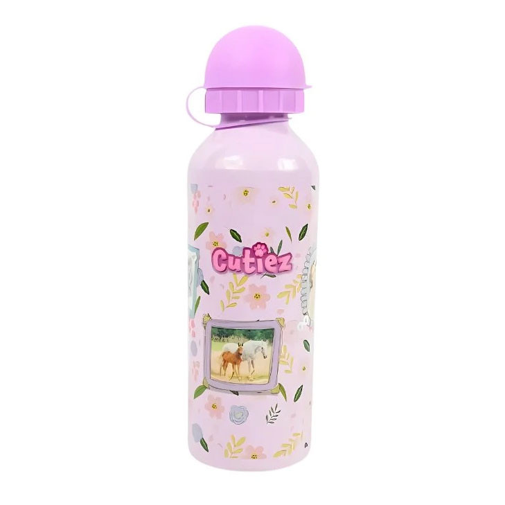 Tiere Cutiez Aluminiumflasche 500 ml
