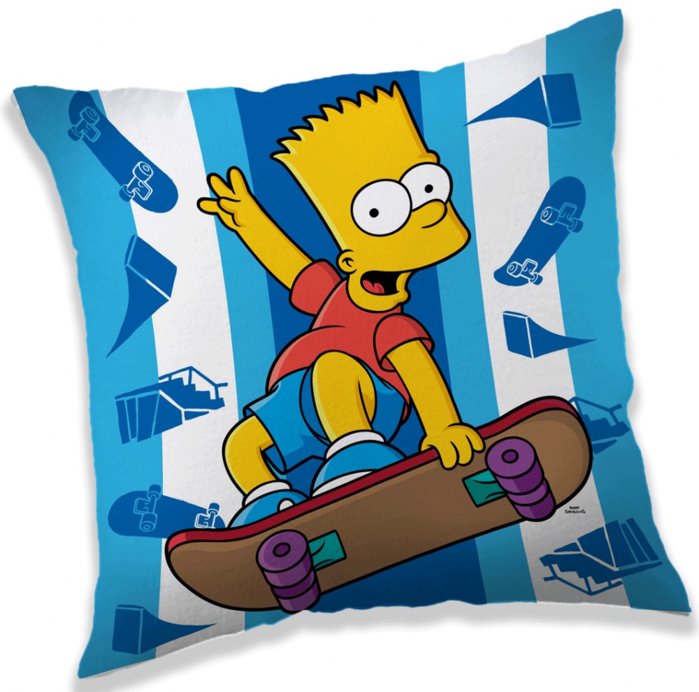 Die Simpsons dekoratives Kissen 40*40 cm