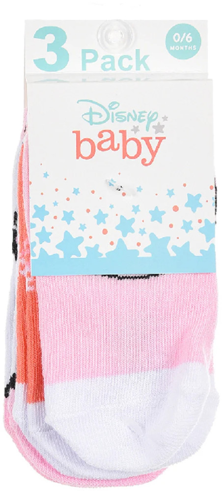 Disney Minnie  Baby-Socken 0-12 Monate