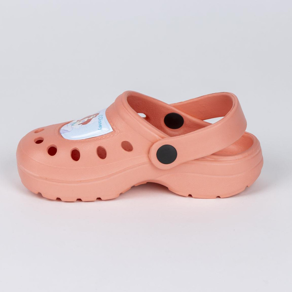 Disney Prinzessin Ariel Kinder-Clog, Größen 24-31