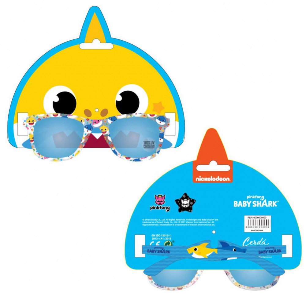 Baby Shark Sonnenbrille