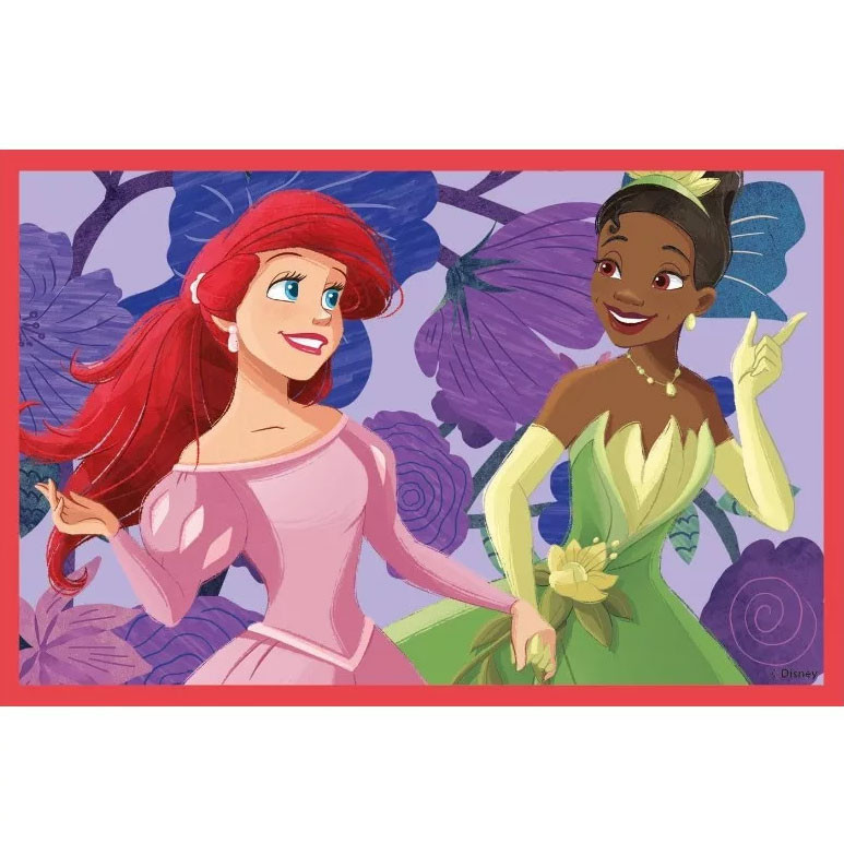 Disney Prinzessin Bonding Clementoni 6-teiliges Märchenwürfel Disney Prinzessin Bonding Clementoni 6-teiliges Märchenwürfel