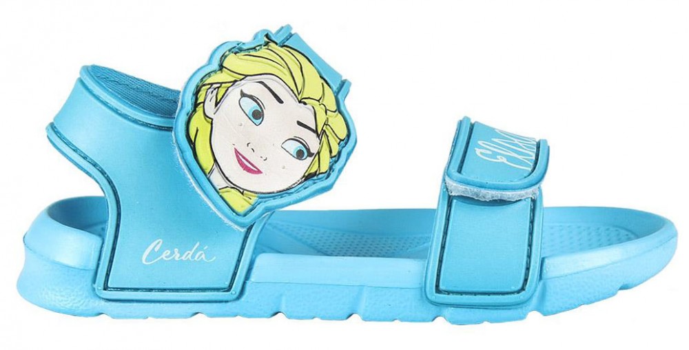 Disney Eiskönigin Elsa Kindersandale 24/25