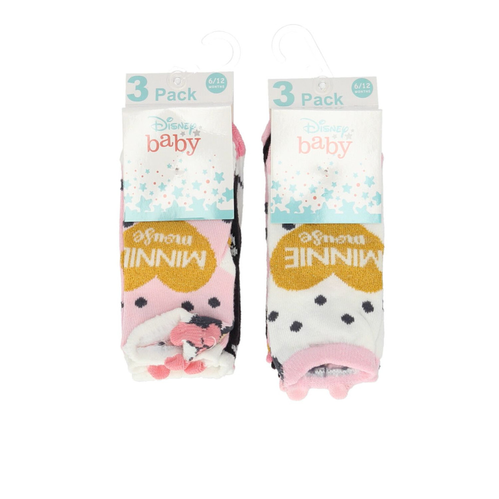 Disney Minnie  Babysocken 0-12 Monate