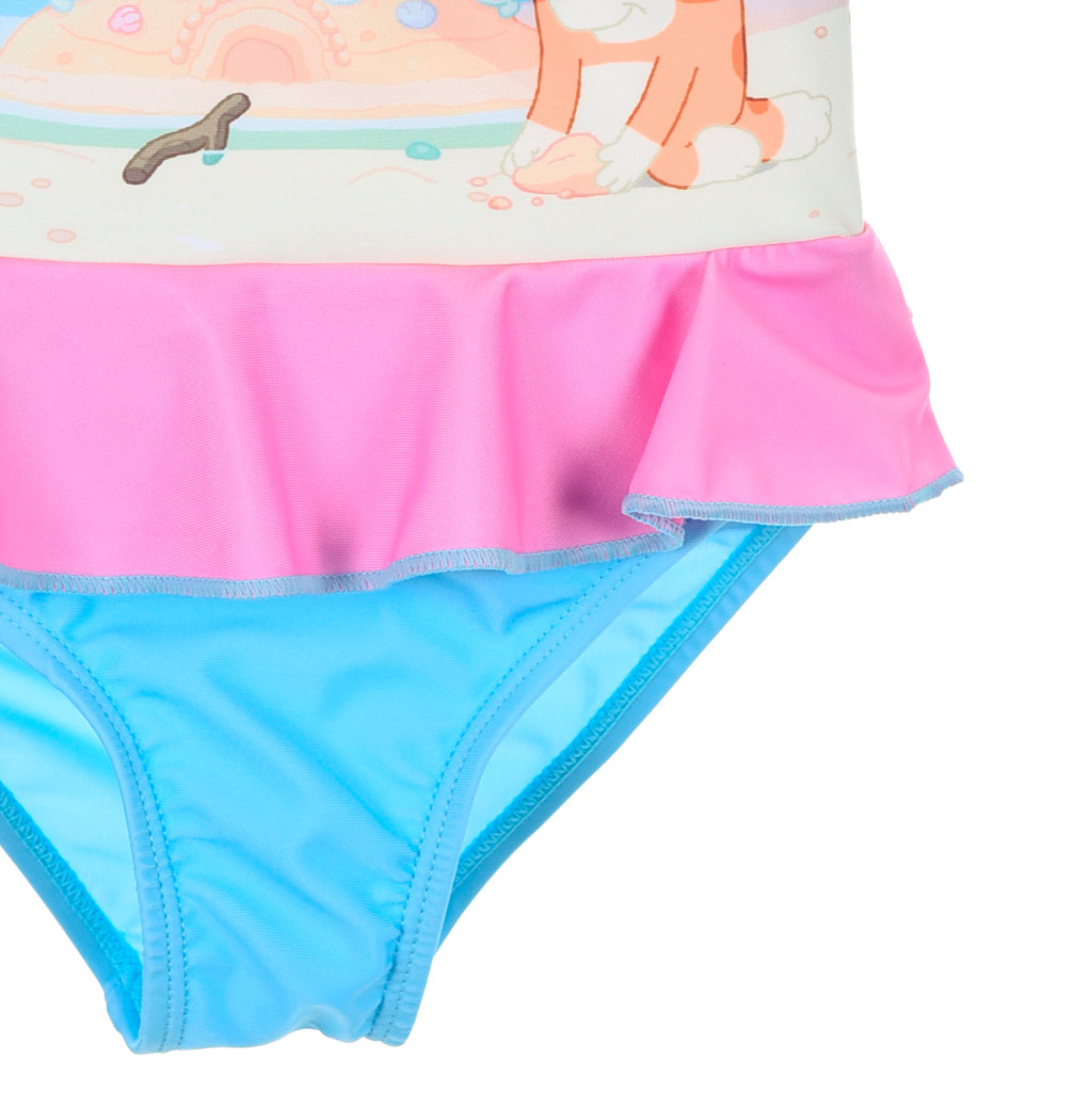 Bluey Kinder Badeanzug, Schwimmer 3-6 Jahre