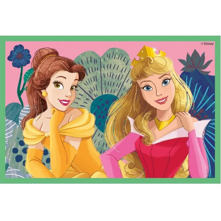 Disney Prinzessin Bonding Clementoni 6-teiliges Märchenwürfel Disney Prinzessin Bonding Clementoni 6-teiliges Märchenwürfel