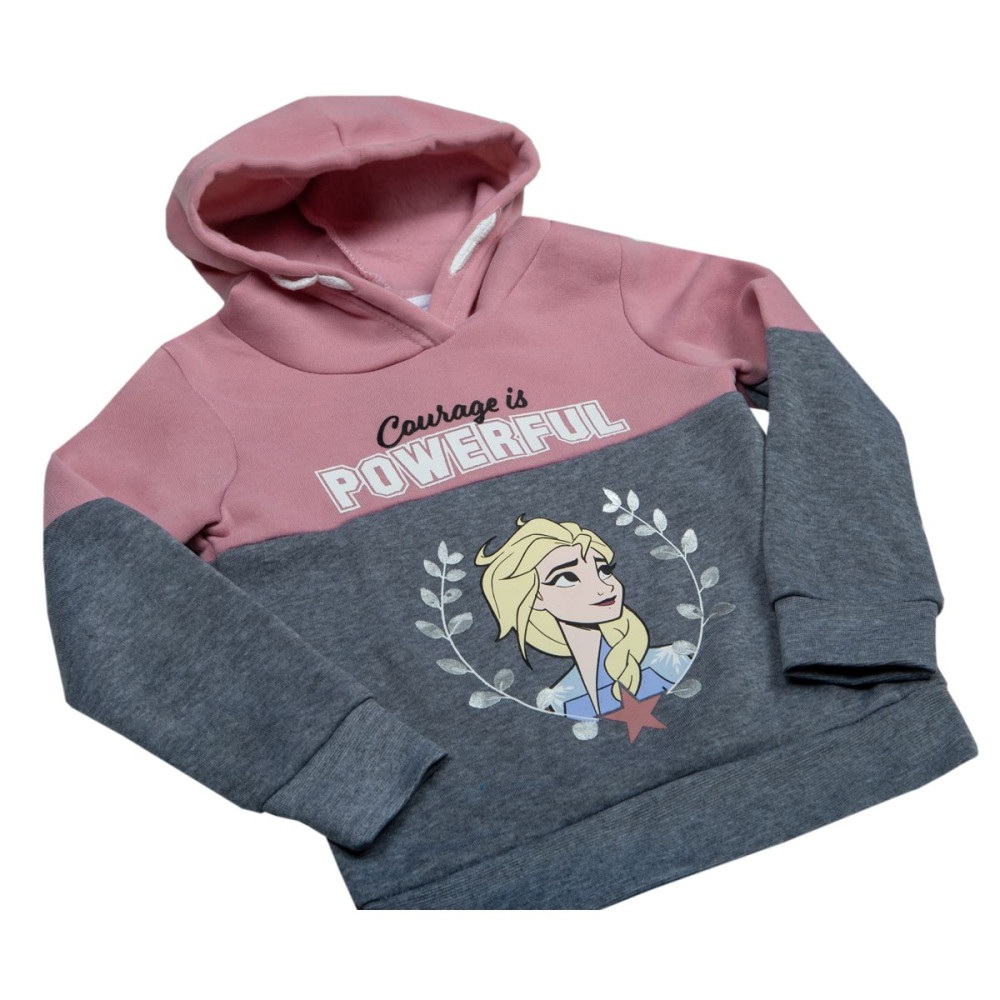 Disney Eiskönigin Kinder Trainingsanzug, Jogging Set 4 Jahre