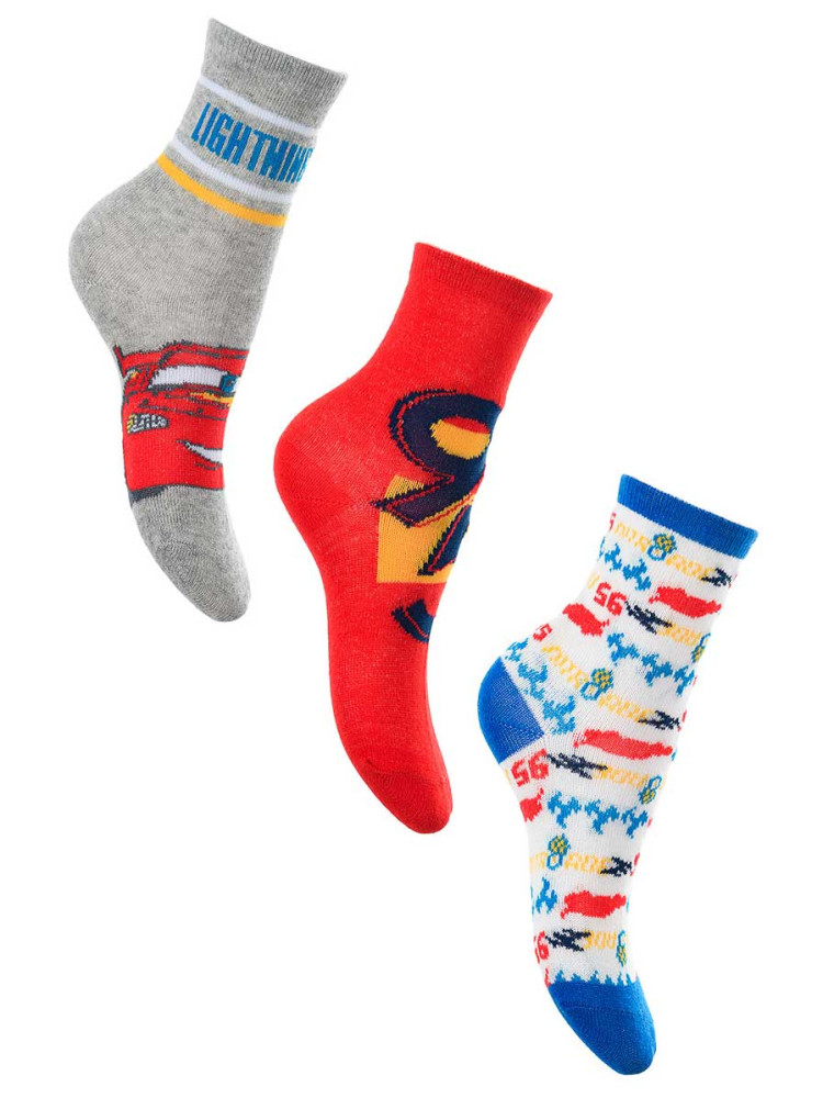 Disney Cars Kinder Socken 23-34