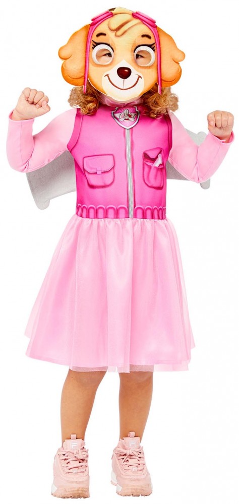 Paw Patrol Skye Kostüm 4-6 Jahre