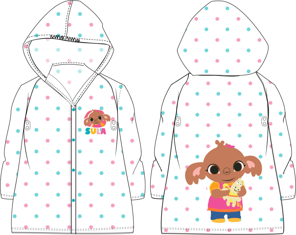 Bing Regenmantel 92-110 cm