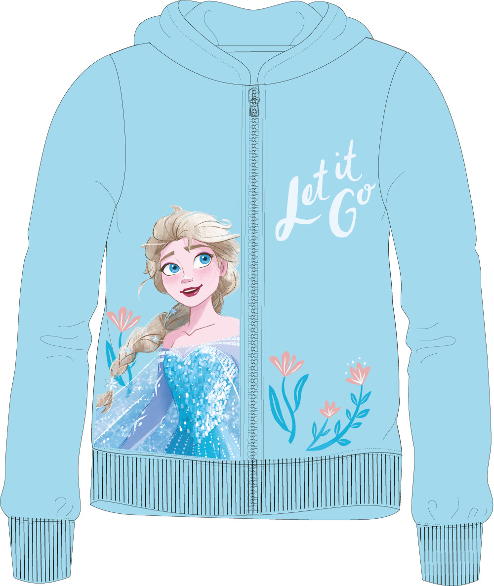 Disney Eiskönigin Let it Go Kinderpullover 104-134 cm