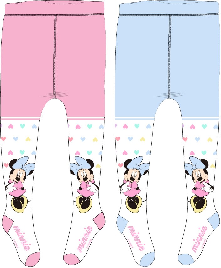 Disney Minnie  Kinderstrumpfhose 104-134 cm