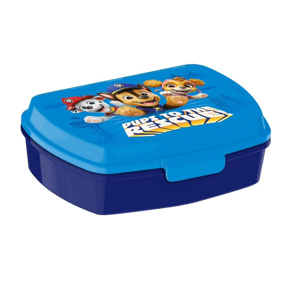 Paw Patrol Duty Calls Sandwich-Box + Aluminiumflaschenset