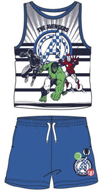 Avengers Team 2-teiliges Set 10 Jahre