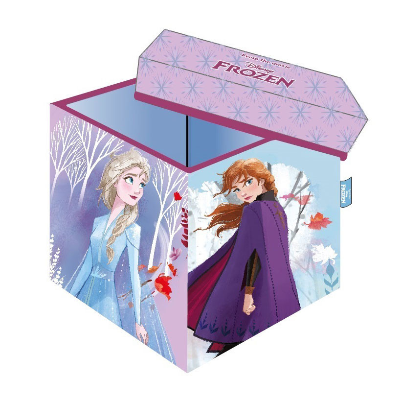 Disney Eiskönigin Spielzeuglagerung 30×30×30 cm