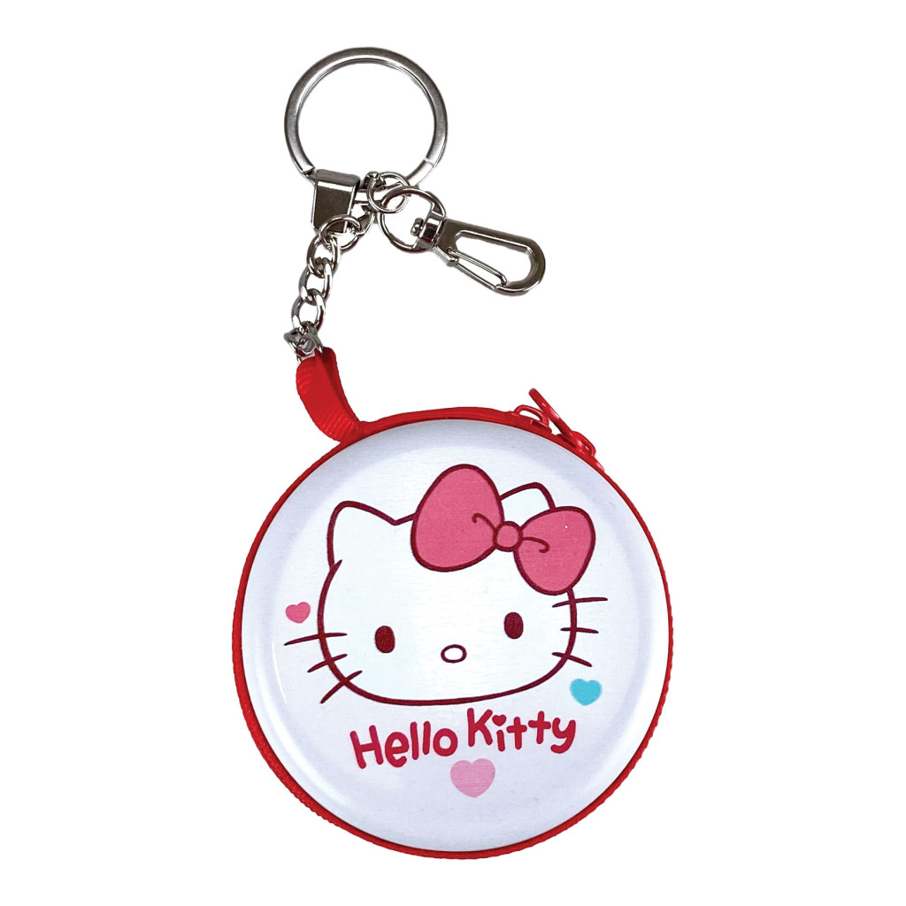 Hello Kitty Sweetheart Schlüsselanhänger und Mini-Geldbörse