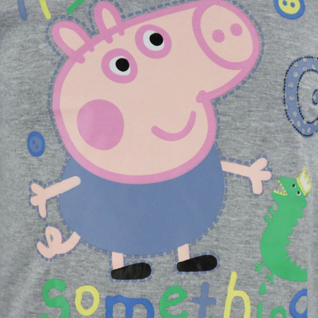 Peppa Wutz Something New Kinder Langarmshirt, Oberteil 2 Jahre / 92 cm