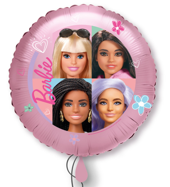 Barbie Sweet Life Folienballon 43 cm