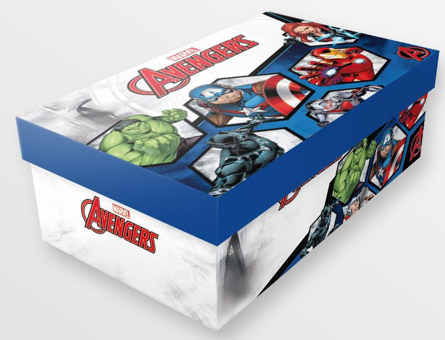 Avengers Straßenschuhe 26