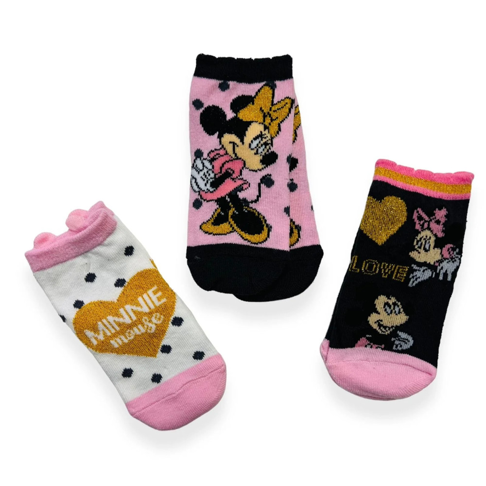 Disney Minnie  Babysocken 0-12 Monate