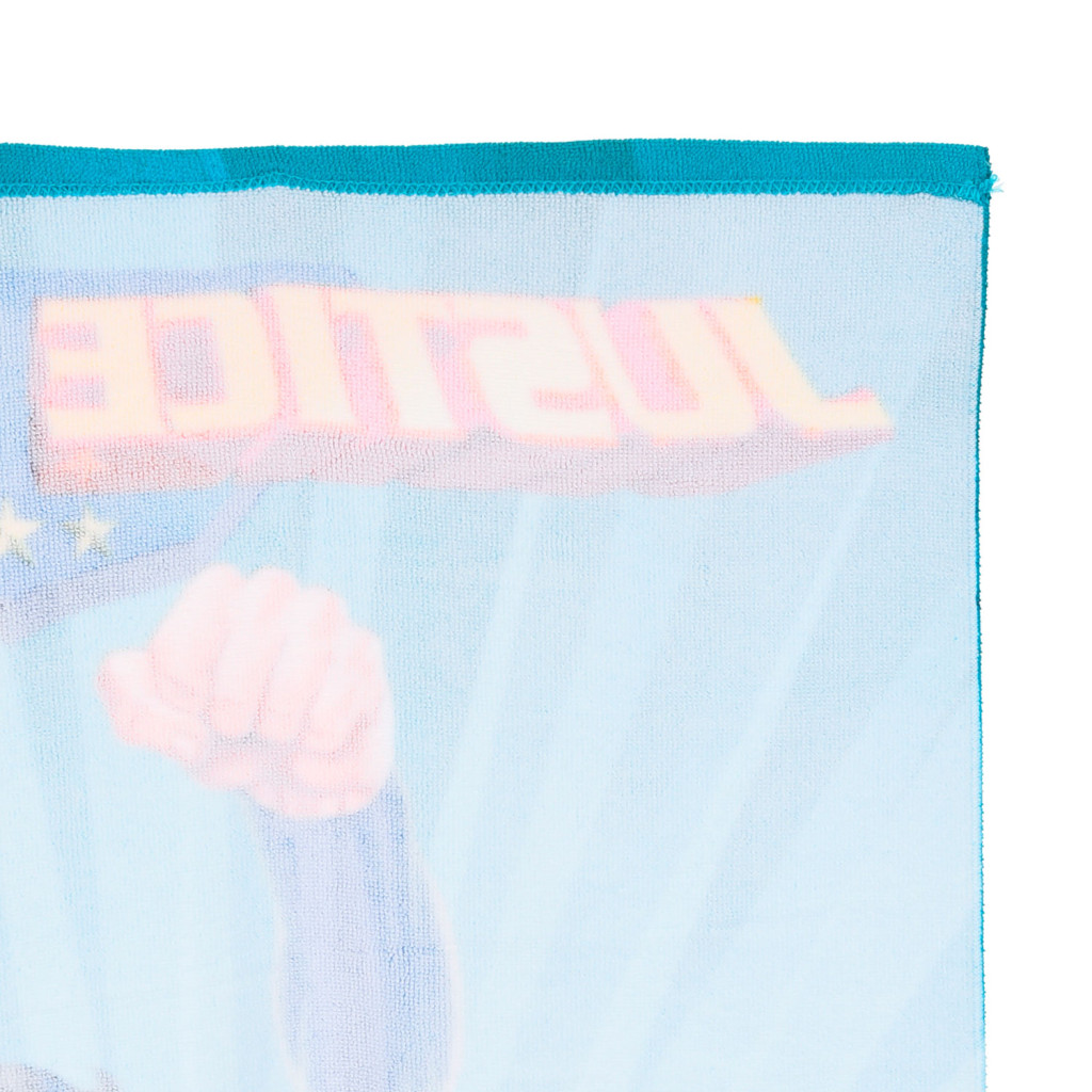 Justice League Alliance Badetuch, Strandtuch 70x140cm (Schnelltrocknend)