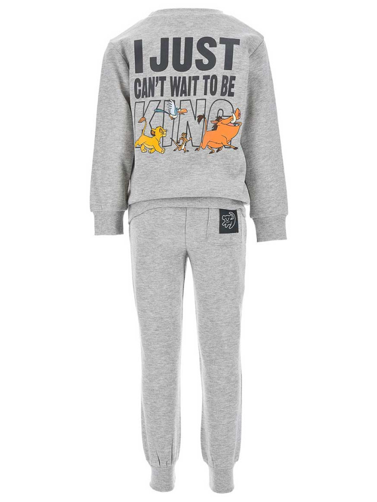 Disney Der König der Löwen Kinder Trainingsanzug, Jogging-Set 3-6 Jahre