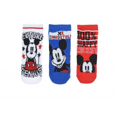 Disney Mickey  Babysocken 0-12 Monate